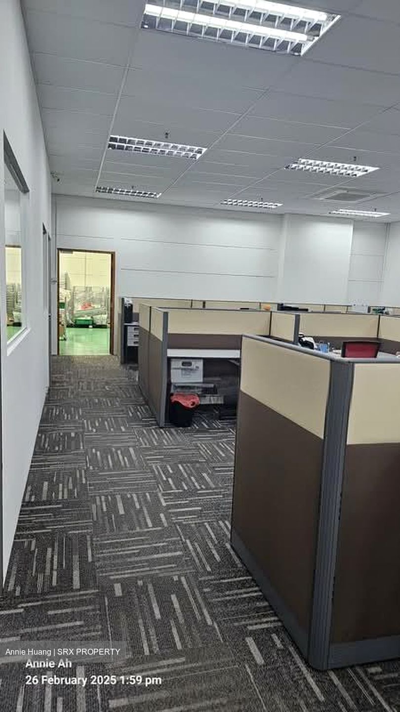 Mega@woodlands (D25), Factory #557142081